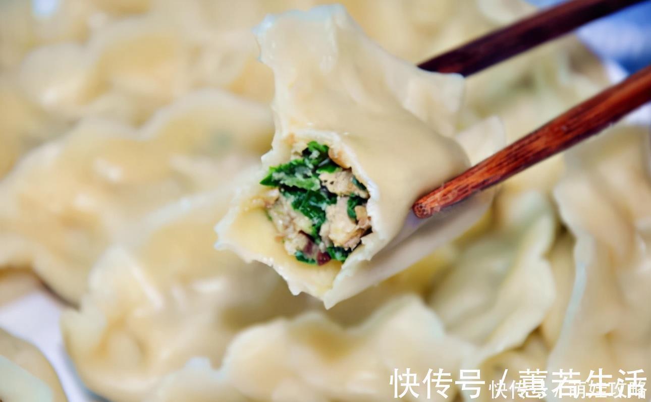 三鲜馅是“哪三鲜”？用错了食材，味道差很多，三鲜馅一点都不鲜