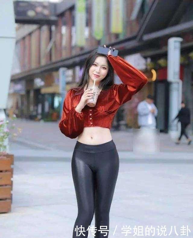 完胜|时尚穿搭打底裤，性感吸睛很显身材优势，艳压完胜