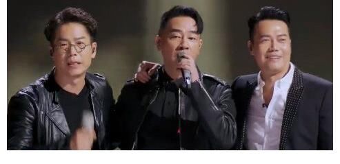 林曉峰|看古惑仔陳小春、謝天華、林曉峰的采訪有多搞笑，互塤互夸秒切換