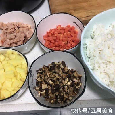 竟然|什么？孔饭（焖饭）的做法竟然这么简单？