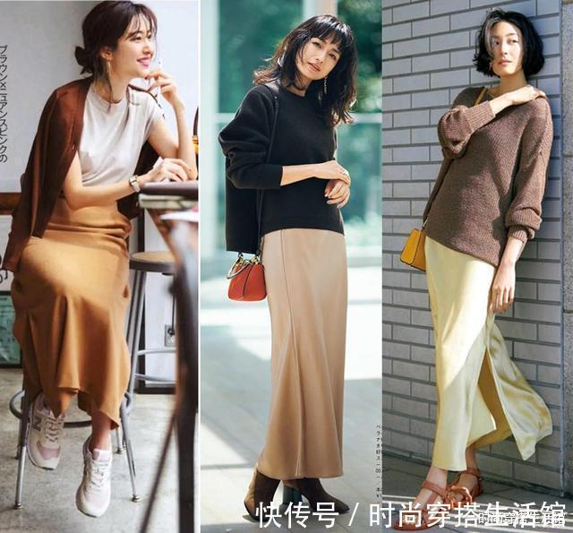 搭配|穿衣有品味的女人,秋冬不会拒绝“毛衣”!这4个搭配技巧超实用