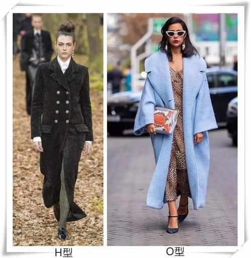 会穿究竟有多好看，仅凭“大衣穿搭”轻松赢，穿搭小白学起来