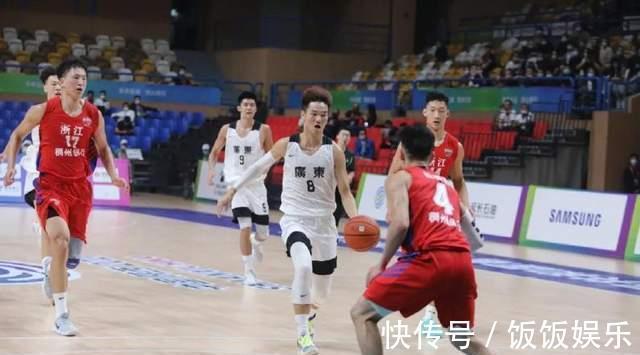 u19|狂轰43分，成广东最强大腿！18岁新星，获赞小郭艾伦！什么来头？