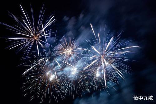 在天空放烟花太落后!科学新发现,海底1200米可放烟花