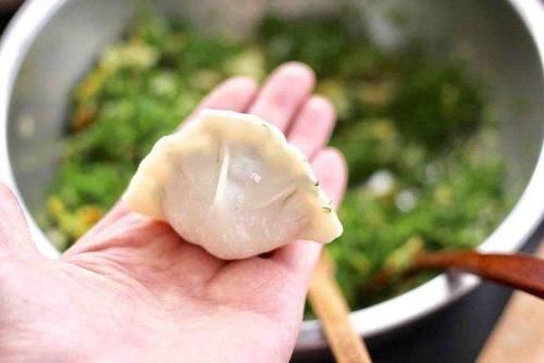 茴香|秋天包饺子,韭菜白菜靠边站,2块钱一斤,鲜香宜人,比韭菜还香