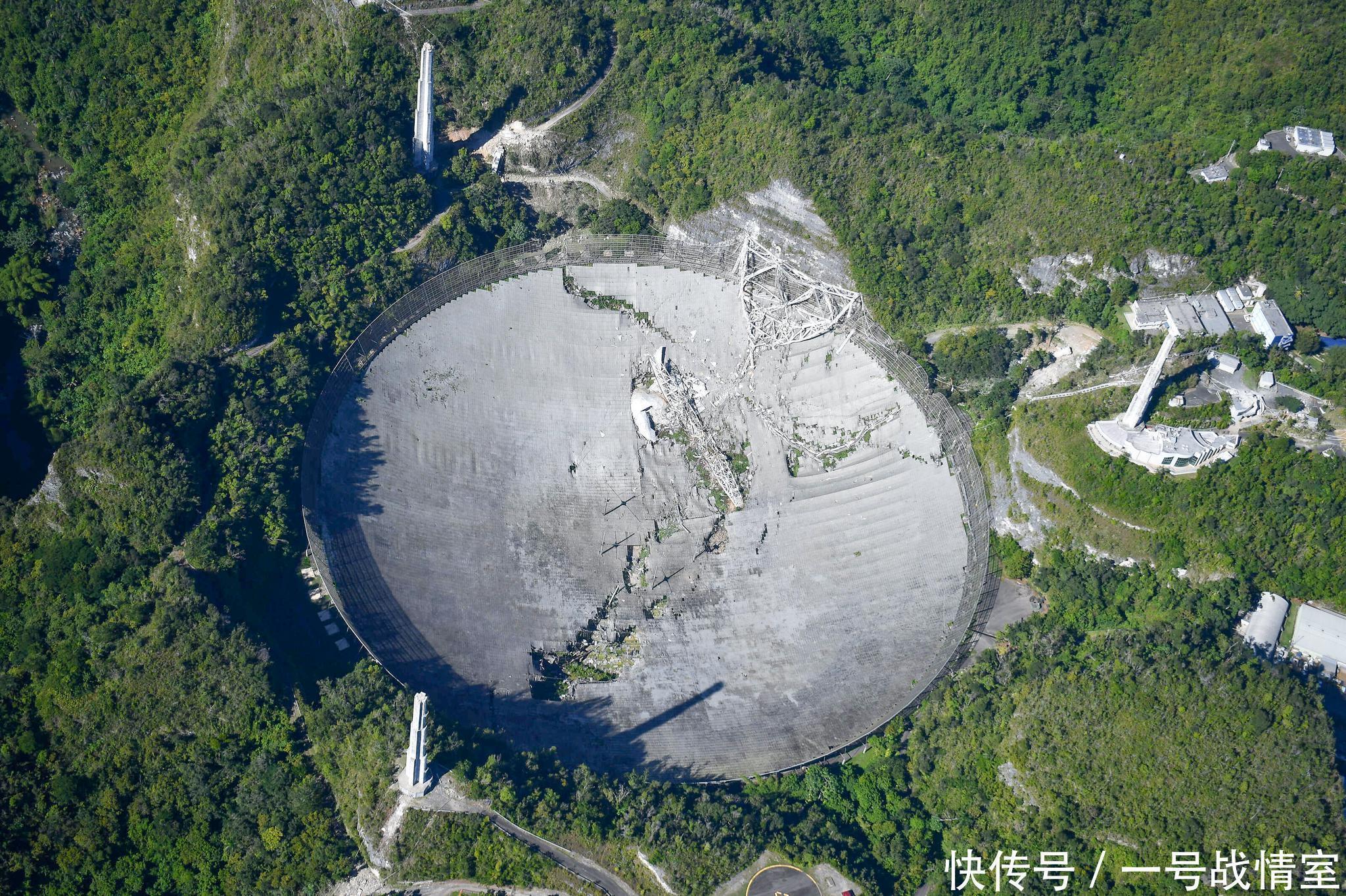 项目 美国“天眼瞎了”，多项研究项目受牵连，或将缴费来我国研究？