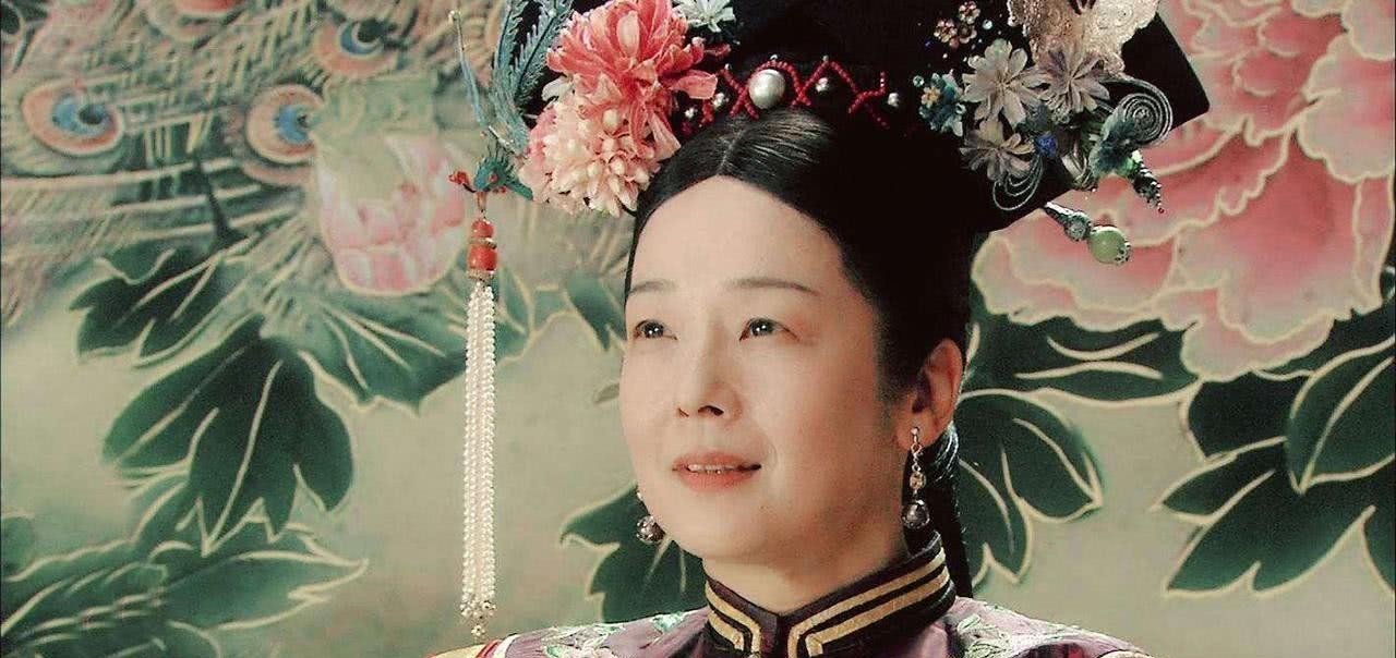 慈禧|看到慈禧五世外孙女的照片之后,才知道慈禧究竟有多好看,实力果然不容小觑