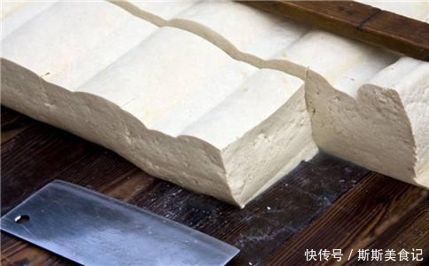 食物|别红烧豆腐了,跟猪肉、西红柿搭配,补气血又补钙,关键是还好吃