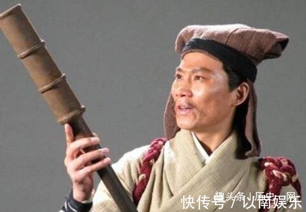 梁山高手!水浒传中十大梁山高手,花和尚鲁智深上榜,第3实力远超五虎将