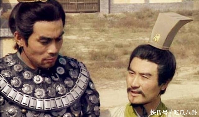 无耻|此人是曹操畏、刘备敬、孙权恨的英雄,却被演义抹黑成无耻小人