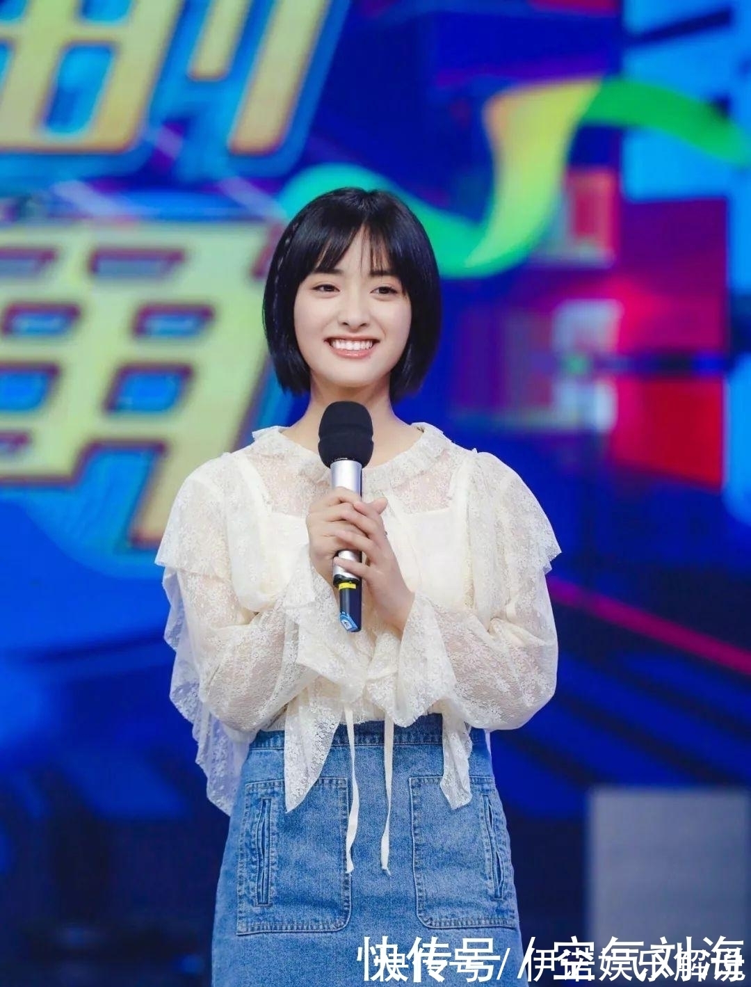 姑娘们|脸圆就没有一款好的发型吗?过年留这个,逆袭变小靓妹