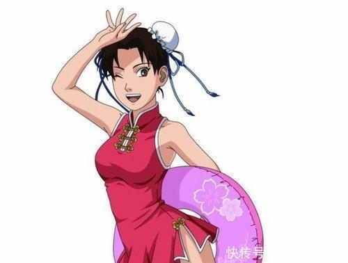 手会|火影手游泳装女忍不止小南，天天明说有好几个，纲手会加强哪！