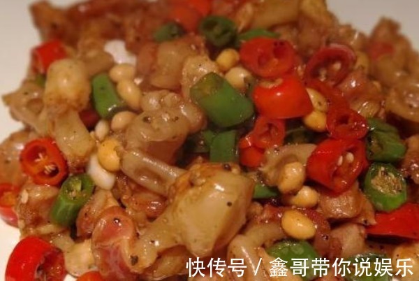 胶原蛋白|满满的胶原蛋白,女性不想显老可常吃,淡化色斑皱纹,肌肤更细腻