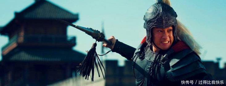 挑飞|此人是曹魏第一猛将,他单挑吕布战平赵云,却被张飞挑飞了两次!