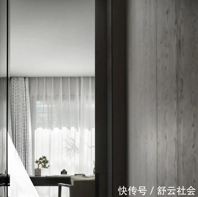 中式|这才是最美别墅，484㎡新中式之风，里面的庭院水景，太美！