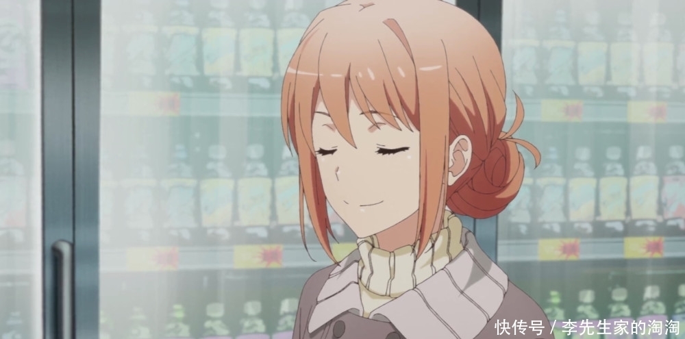 网友喜欢的动漫人妻型美少女,让多少人成为了曹丞相?