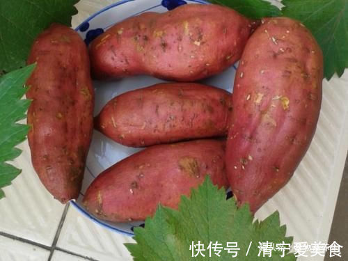 柿子|吃红薯时离“它”远一点,一起吃了对身体不好,“聪明人”都知道