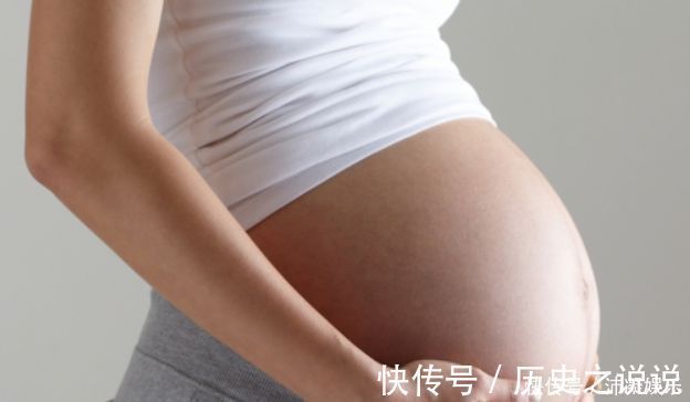 孕妇|怀孕晚期,孕妇出现这2种情况,多半是“胎儿入盆”了,别不在意