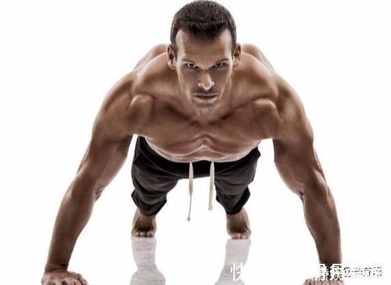 医生|男人坚持做俯卧撑有哪些好处?医生:能坚持40个的都是强人