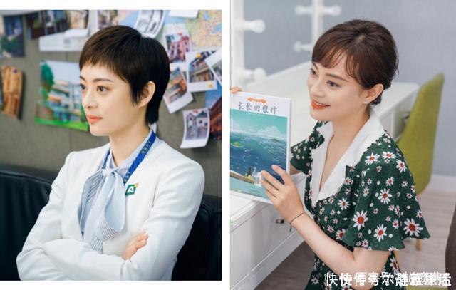 元气满满|“短发潮”out了,她们都悄悄留起了长发,美到犯规