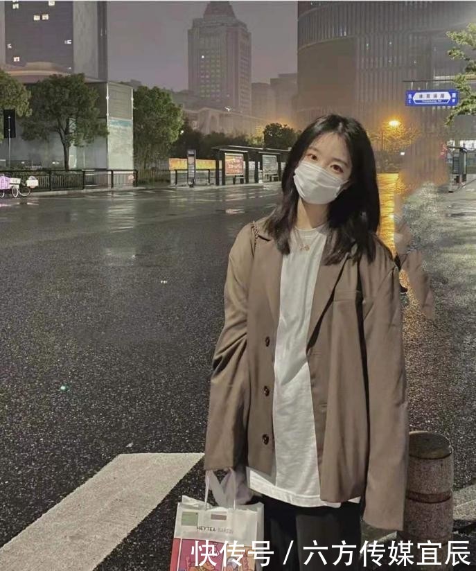 发型|你适合“扎发”还是“披发”?主要是看这3点,不妨自测一下