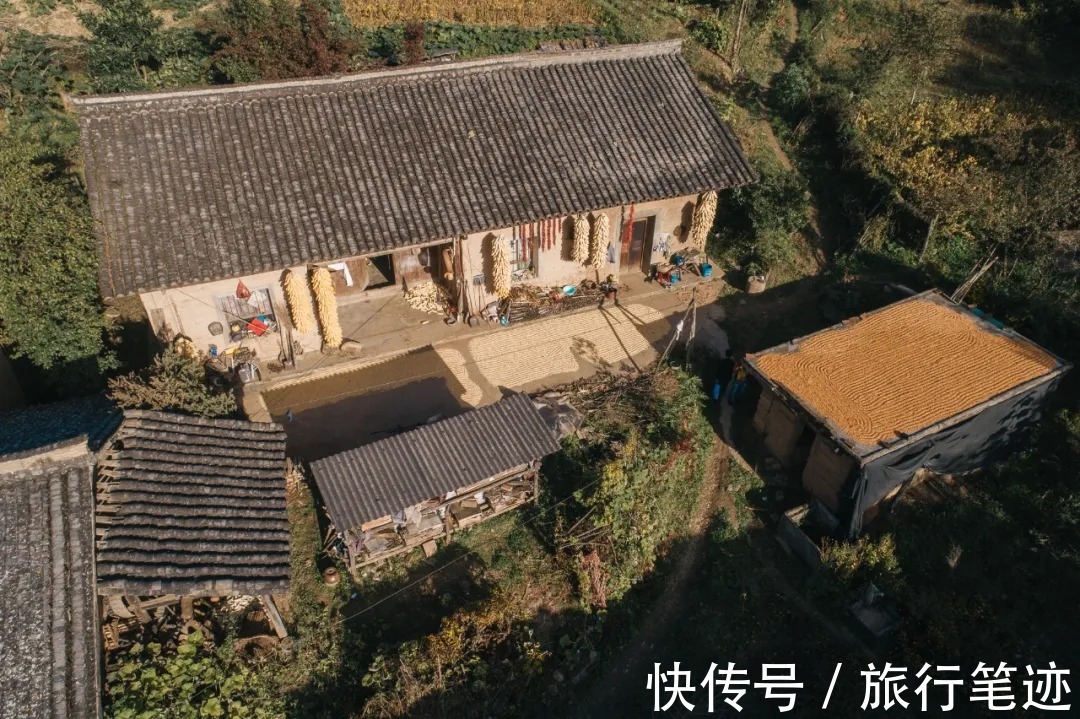 许家山|秘境徒步｜秦岭留坝深处这四条线路，惊艳了整个秋天