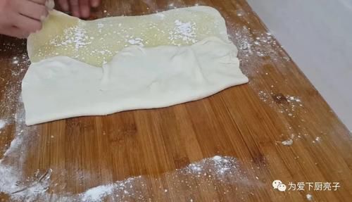 酥饼|烧饼不要烙着吃了,多做2个步骤,孩子爱吃不挑食,比买的还好吃