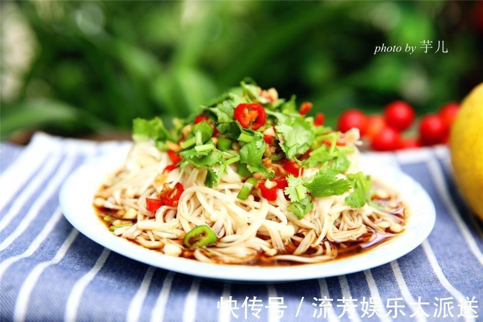 蒜薹|夏季,不容错过的6道凉拌菜,做法简单,美味可口,下饭又下酒