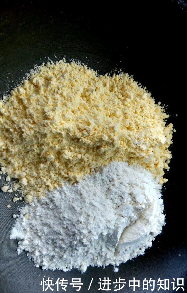 第一次做红薯粉条蒸肉，大家看正宗吗