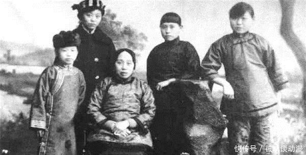 嘲讽|张幼仪去世后,墓碑上刻着“4个字”这或许是对徐志摩最大的嘲讽