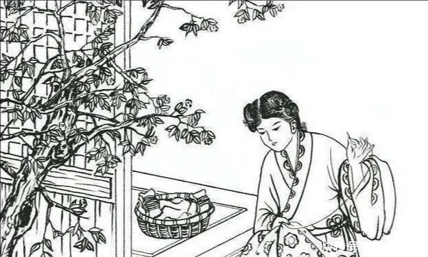 作为古代妇女的行为准则和道德规范,“三从四德”指的都是什么