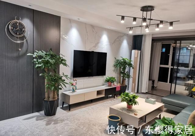 舒适|新房终于乔迁入住,装修不豪华不大气,舒适的幸福新生活开始啦