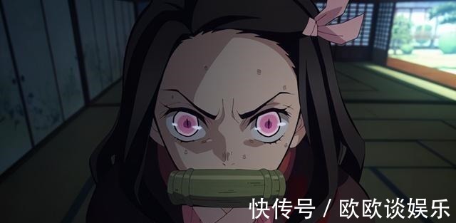 斑纹|鬼灭之刃6个设定,促成“灶门祢豆子”成为最强鬼后