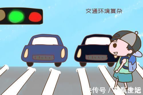 家长|专家建议不要接送孩子上学,引家长群起而攻之:站着说话不腰疼