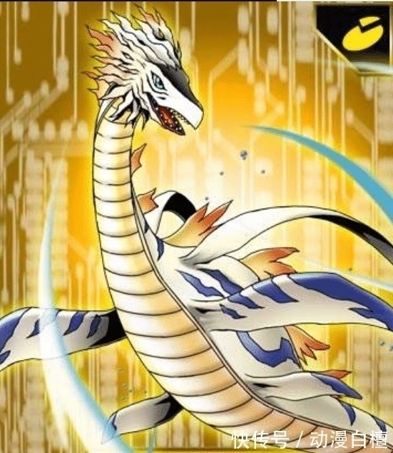 数码宝贝|数码宝贝:完全体是男性,究极体成为了女性?比如吸血魔兽和祖顿兽