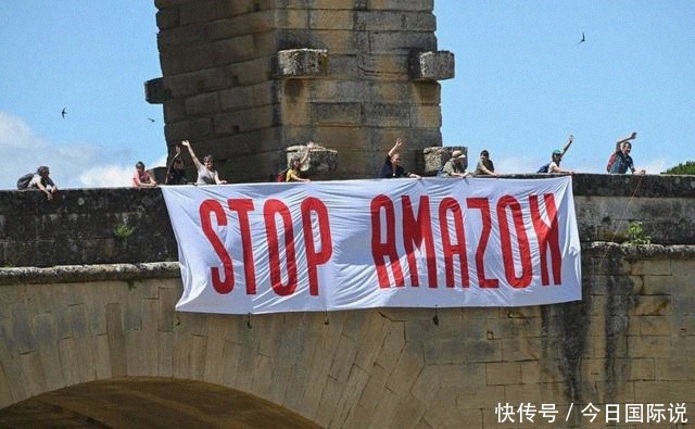 美国|什么仇什么怨?法国带头向美国征收数字税 给拜登带来难题