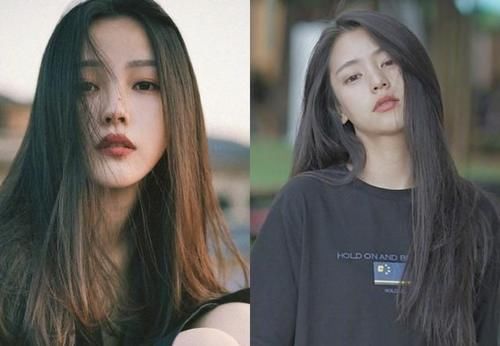 适合20-30岁时尚减龄发型参考，长发短发都有，清爽显脸小！