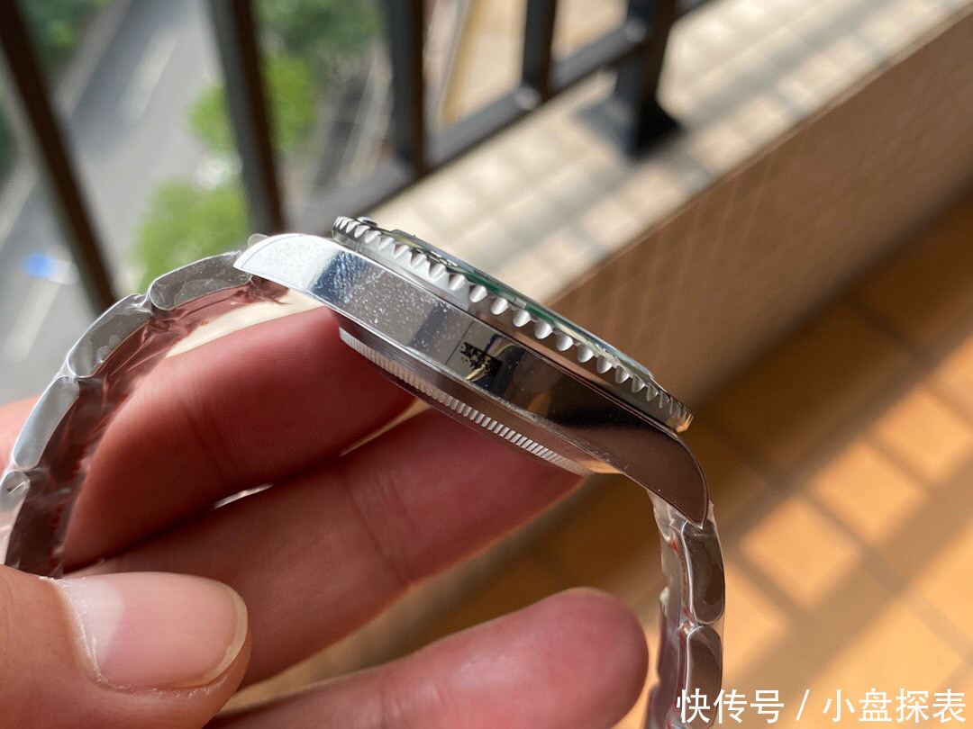 镜面|n厂劳力士绿水鬼v11版做工到底如何?