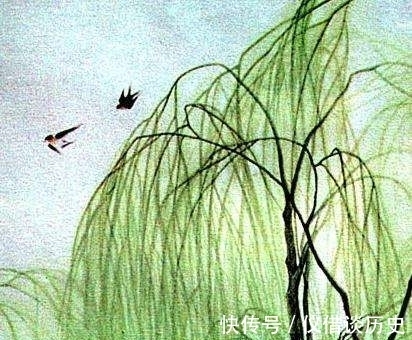 诗人|白居易的一首《钱塘湖春行》,全诗短短56个字,令人心旷神怡