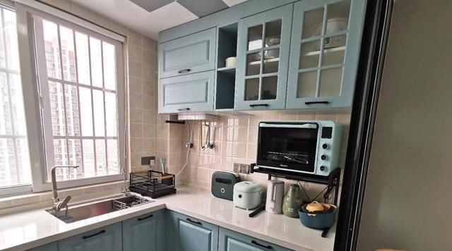 屋主|她家小房子,却精心装修,全屋打扫干净就很漂亮,入住真顺心