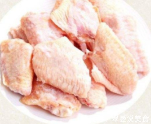 鸡翅|此道菜富含弹性蛋白,常吃可以美容,做法简单,好吃不上火!