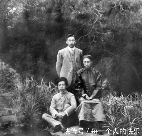 蔡元培!鲁迅的“老虎尾巴”许寿裳:赴台一年因鲁迅而被谋害?他是硬骨头