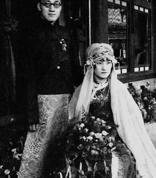 世纪#直击张幼仪、林徽因、陆小曼的真实照片,她们的美惊艳了一个世纪