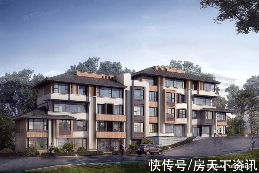 楼盘|天津蓟州高分楼盘的最新现场美图，速来围观