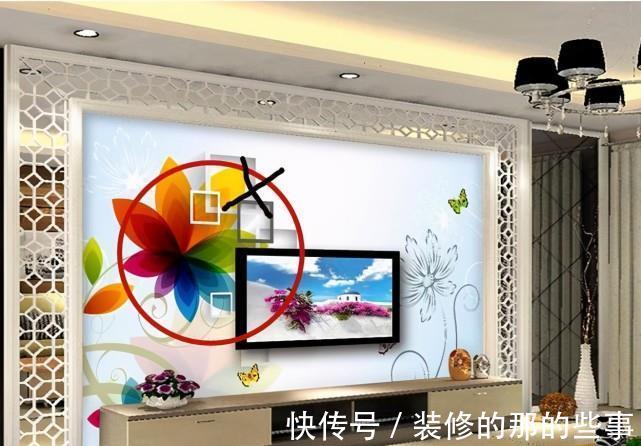 电视背景墙|兴高采烈搬进新家,却越住越糟心!这11个装修坑你们可别再跳了