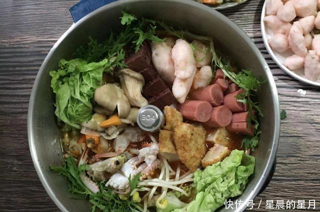 番茄|天冷自己在家吃火锅,做法简单、有荤有素吃到撑,成本不过30元