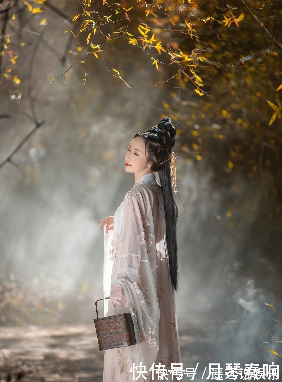 小楼|诗·十二首丨凉风多日筛斜雨，素月几时醉小楼？