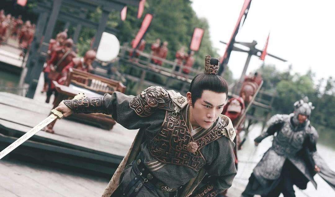 宋江|刘宋江山之主刘义隆，为何会被爱妃与两个儿子联手除掉