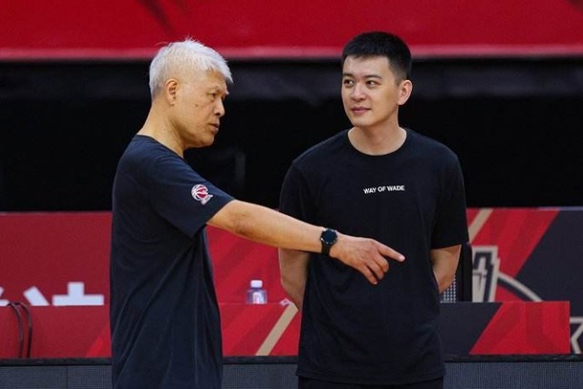 主帅|正式官宣!CBA第三阶段赛区确定,辽宁主场出战,杨鸣迎来首秀