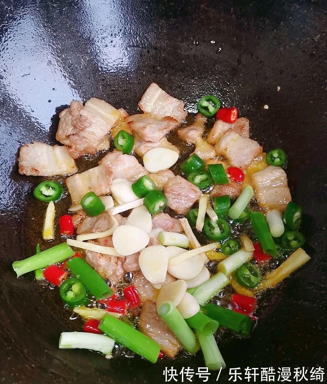 土豆|咸香辛辣的干锅土豆片,超级简单,赶快来学吧~